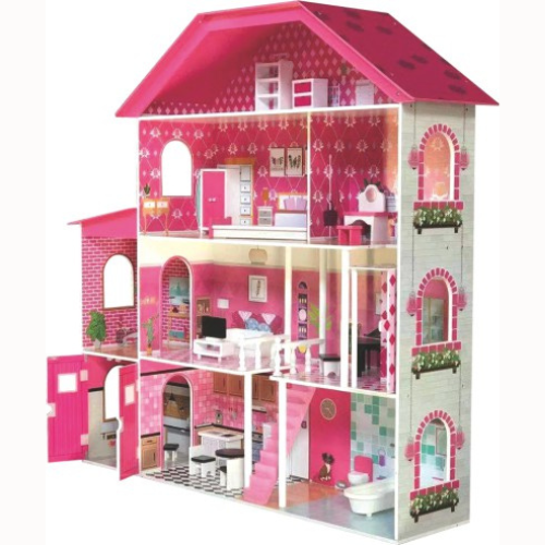 Kitchen & Doll House