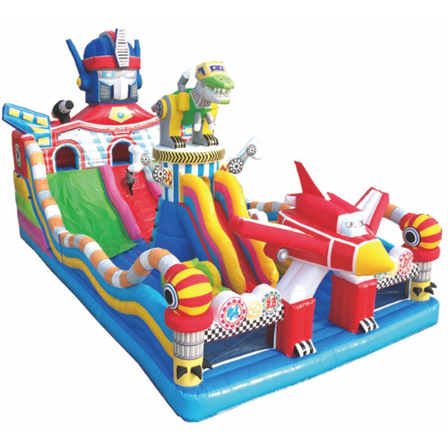 Inflatable Playground