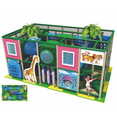 Inflatable Playground