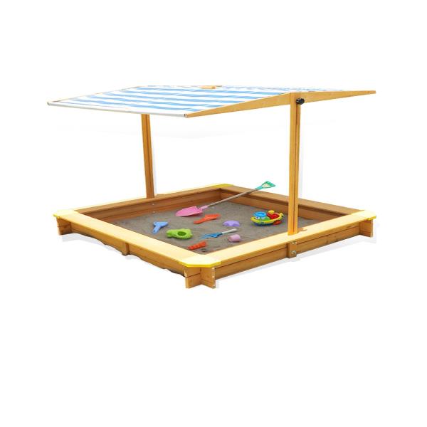 Wooden Playhouse