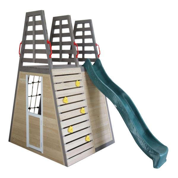 Wooden Playhouse