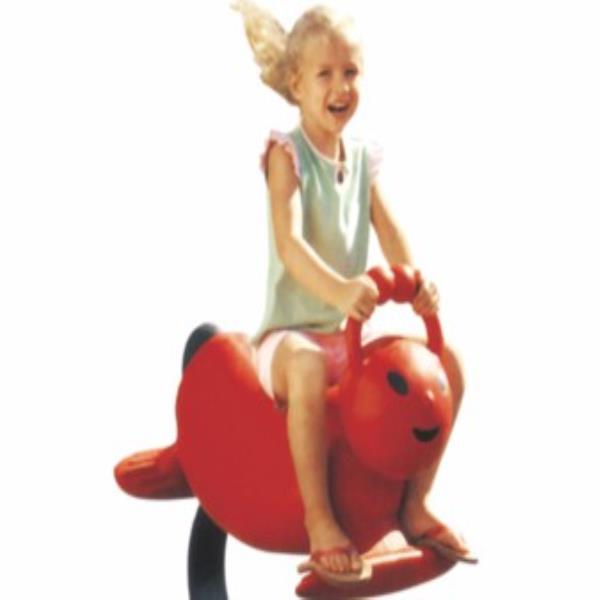 Fanky ant spring ride