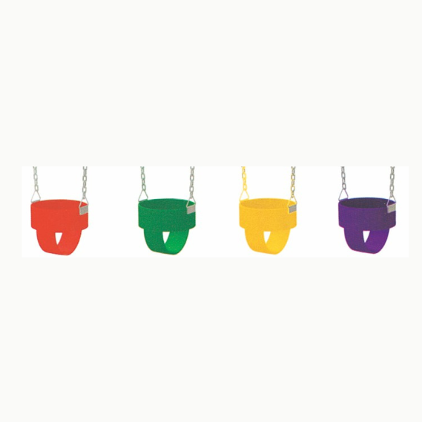 Toddler swing seat