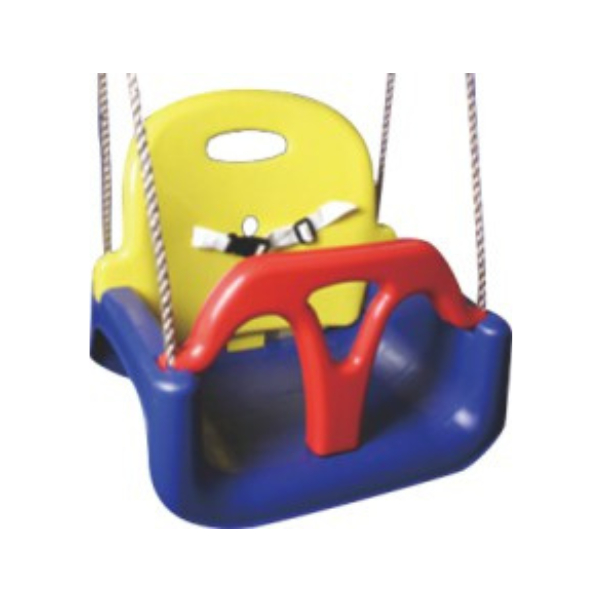 Baby swing seat