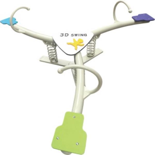3 side springer seesaw