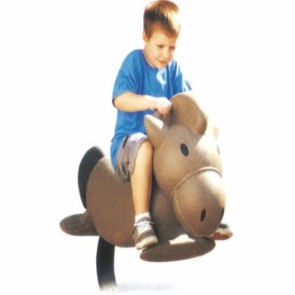 Fanky horse spring ride
