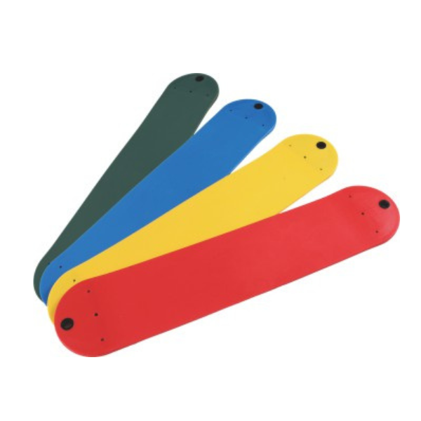 Flexible swing seat