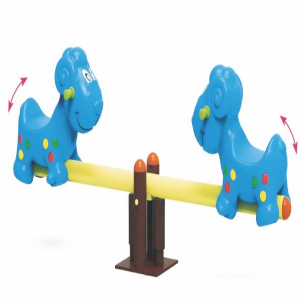 Seesaw goat shape 