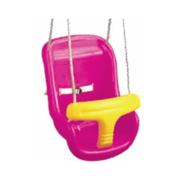Baby swing pink