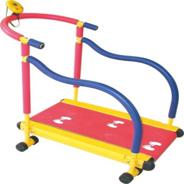 Folding treadmills