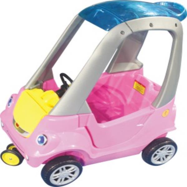 Kids Push Car