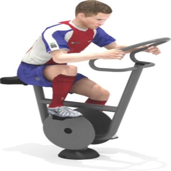 Bycycle exercise machine