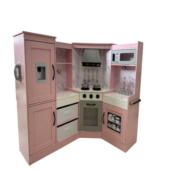 Kids Toy wooden Kitchen set