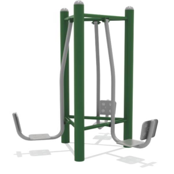 Triple Leg Presser