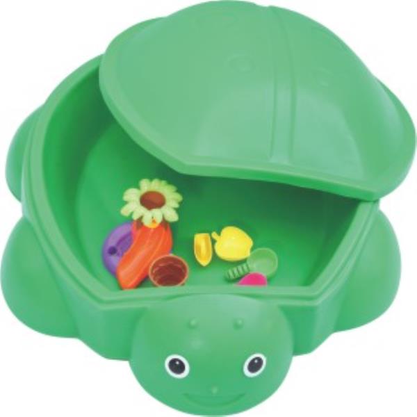 Turtle sandbox Green