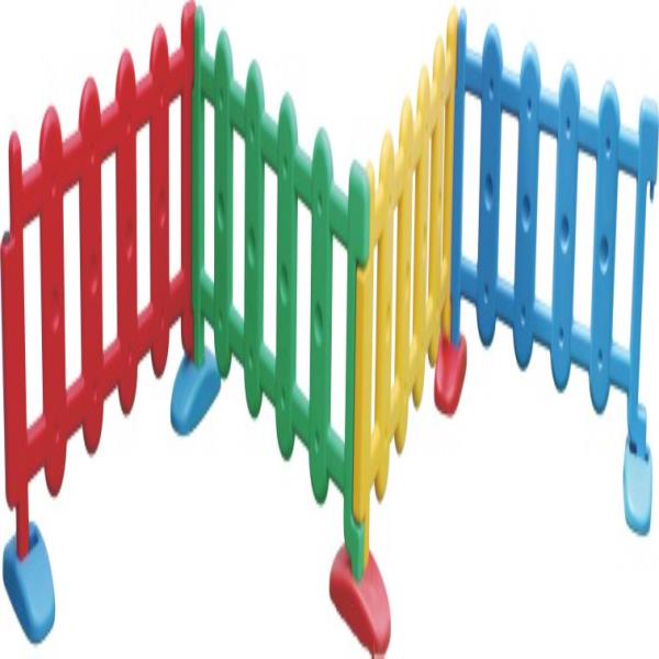 kids Plastic play fence 