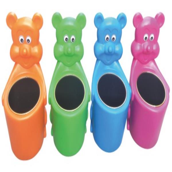 Plastic Snail Bin