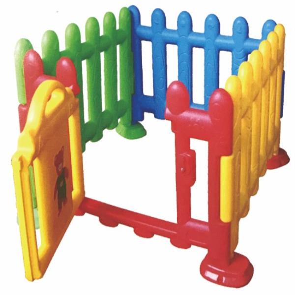 kids Plastic play fence 