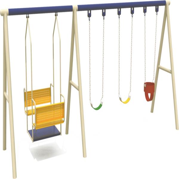 swing set for kids 