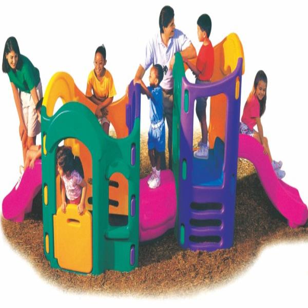 Composite Play Structure