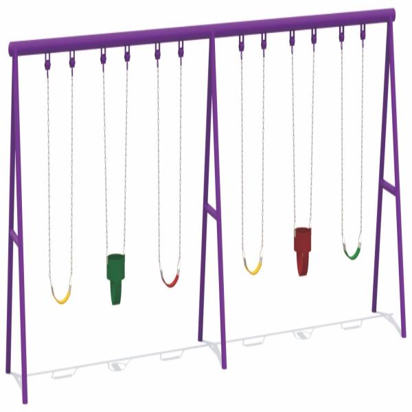 swing set for kids 