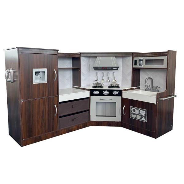 Kids Toy wooden Kitchen set