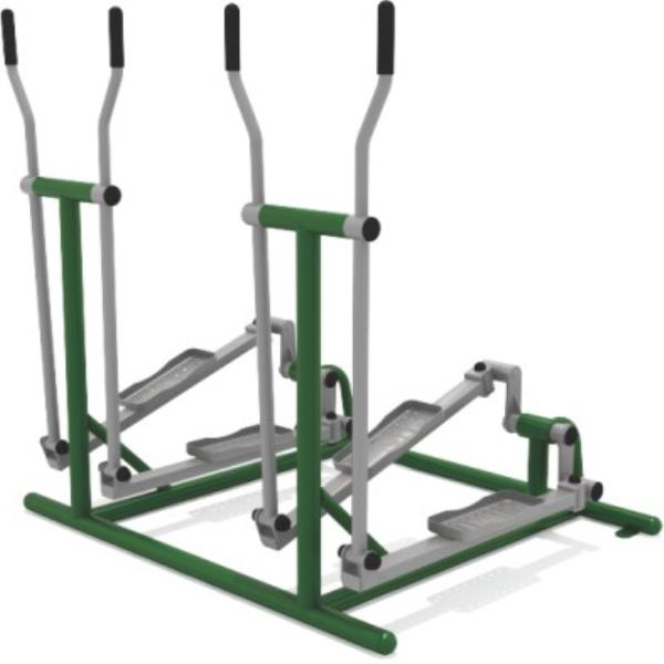 Double Flat Walker