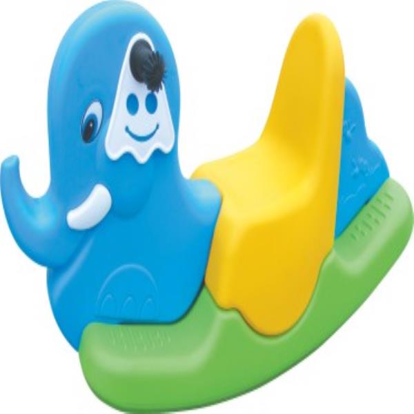 elephant shape rocking chair