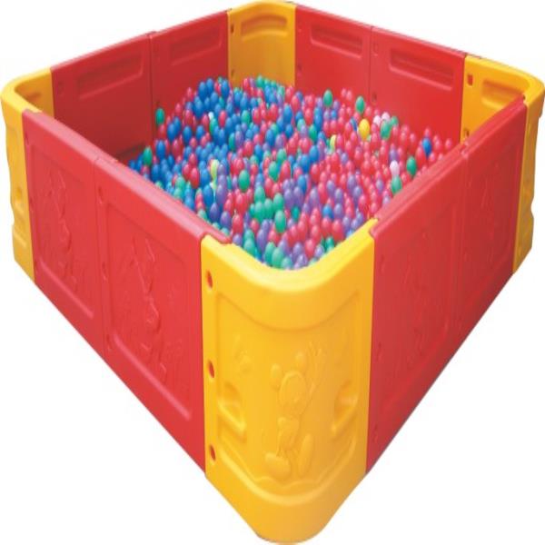 kids Plastic play fence indoor