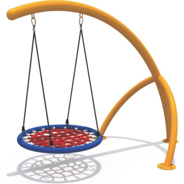 kindergarten swing