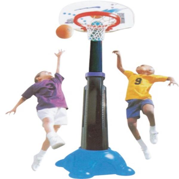 Basket ball toy set