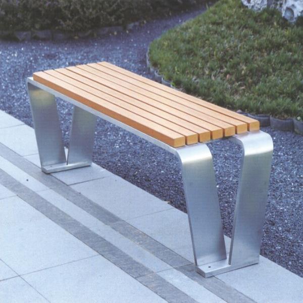  Metal fancy Bench