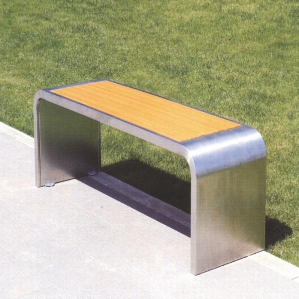 Metal fancy Bench plan small