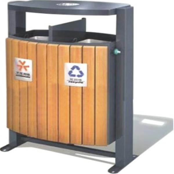 Garden Waste Bin double side