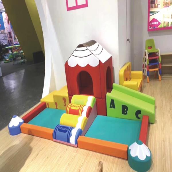 soft play set for kids