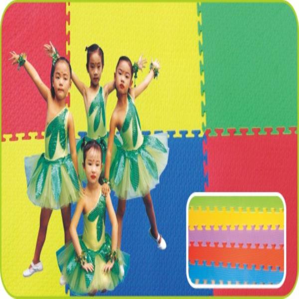  Interlocking Sports Flooring mat big