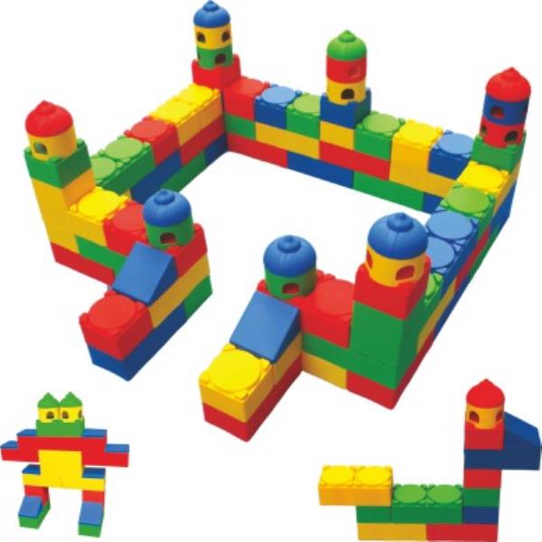Big puzzle blokers for kids