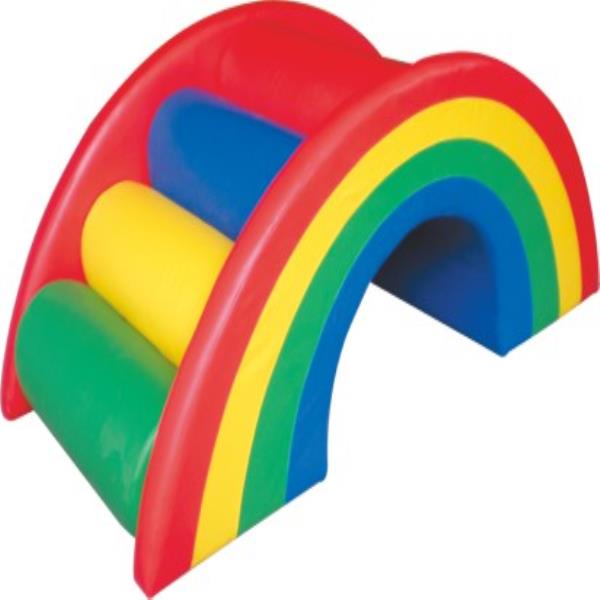Rainbow Bridge Soft Play