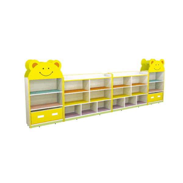 Kids Wooden Rack