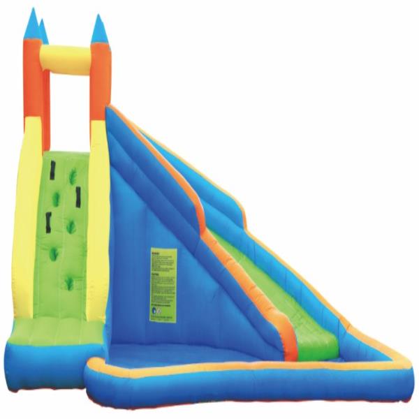  Inflatable Water Slide