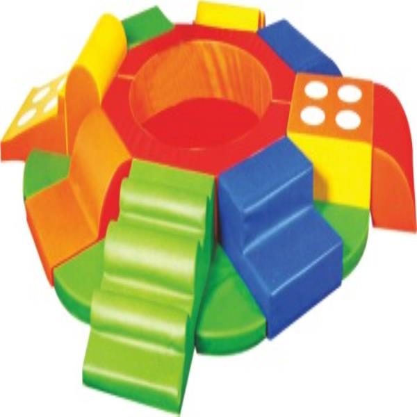 Soft play ground for kids