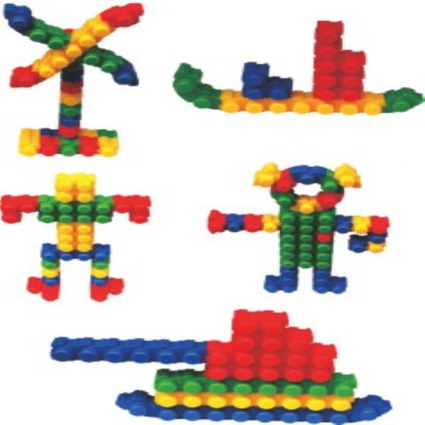 Educational Building Blocks Toy