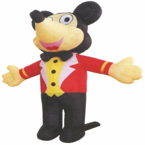 Mickey Mouse Disney Cartoon