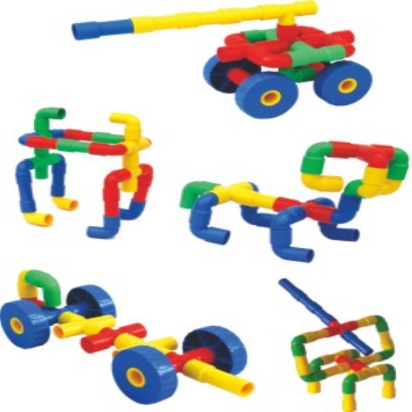 Tube Locks Set