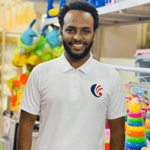 team member